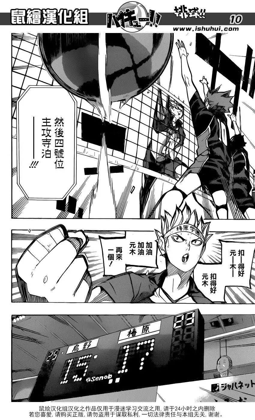 第240话 洗礼 第10页