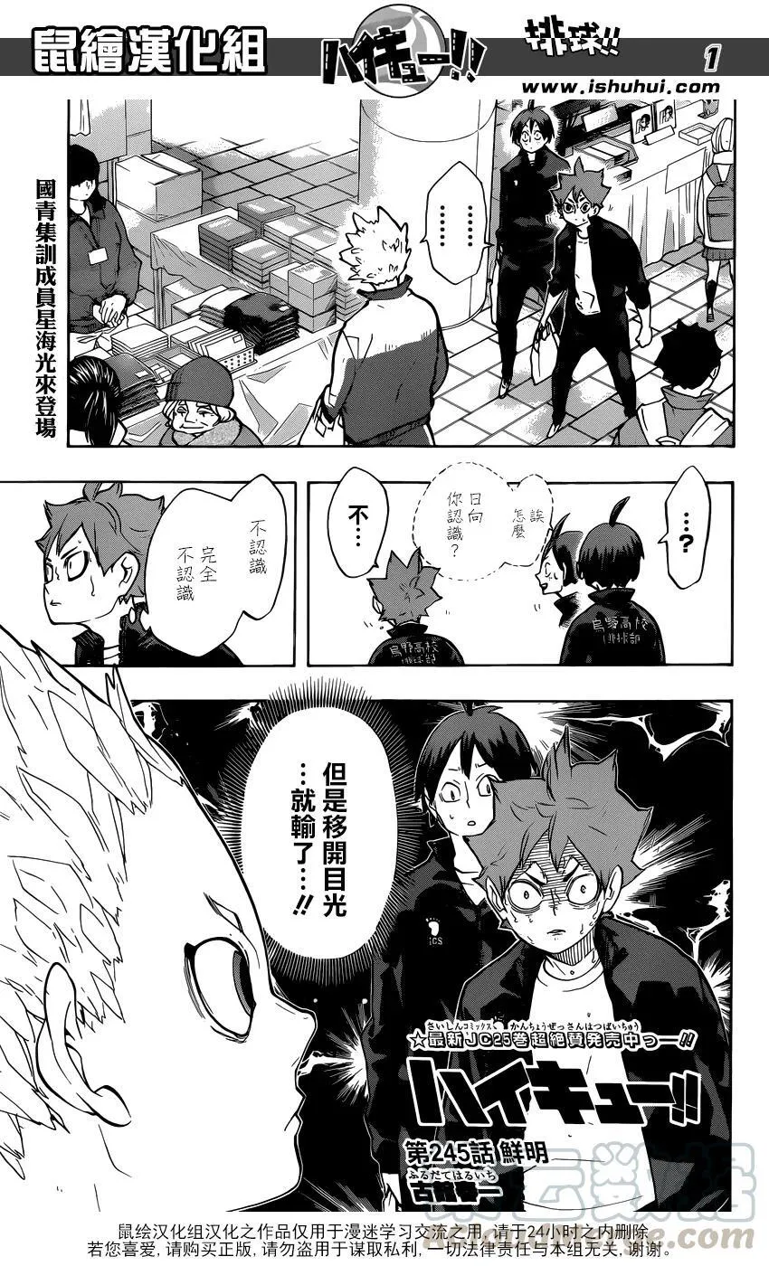 第244话 弱点其6 第21页