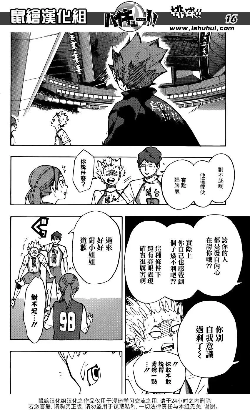 第245话 鲜明 第15页