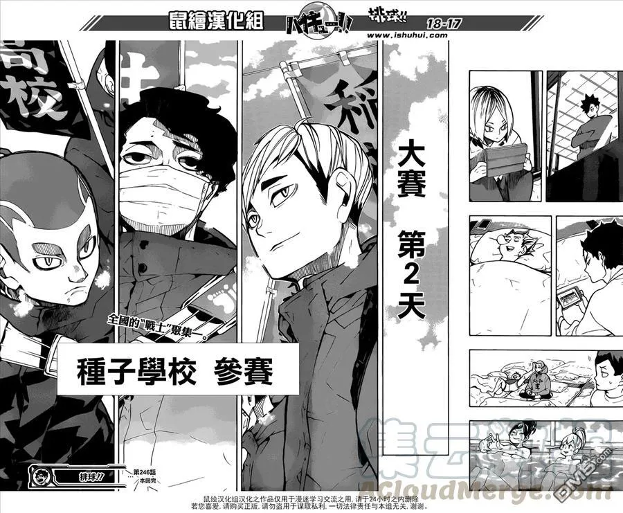 第246话 夜 第17页