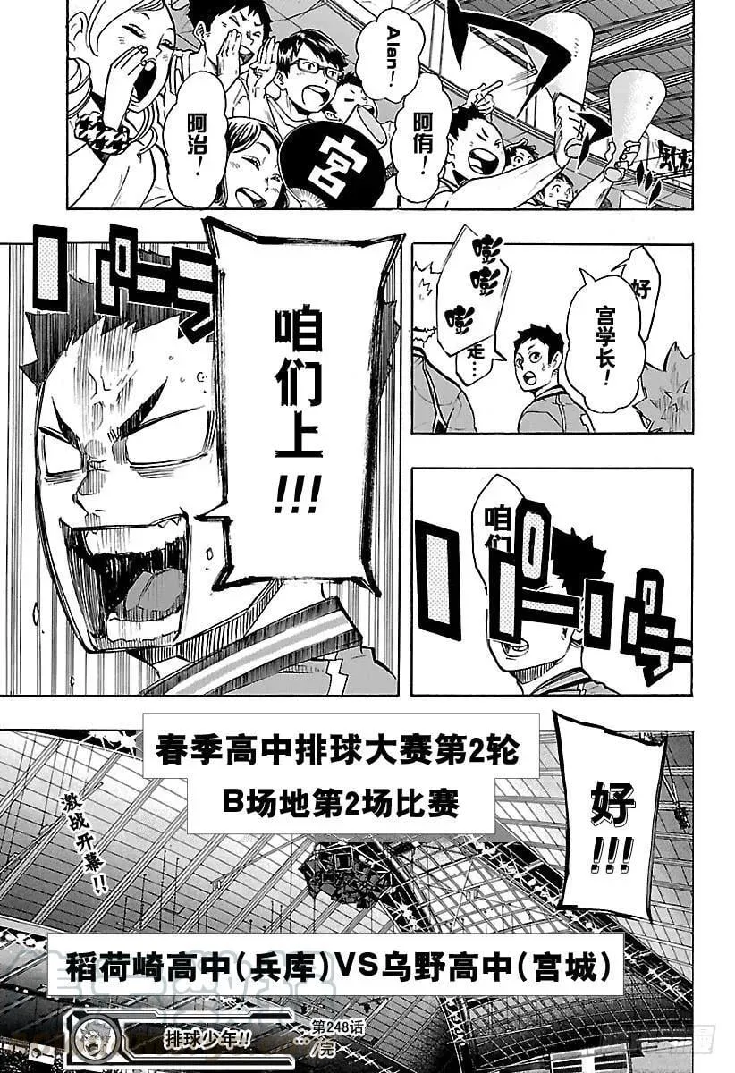 第248话 差距 第19页