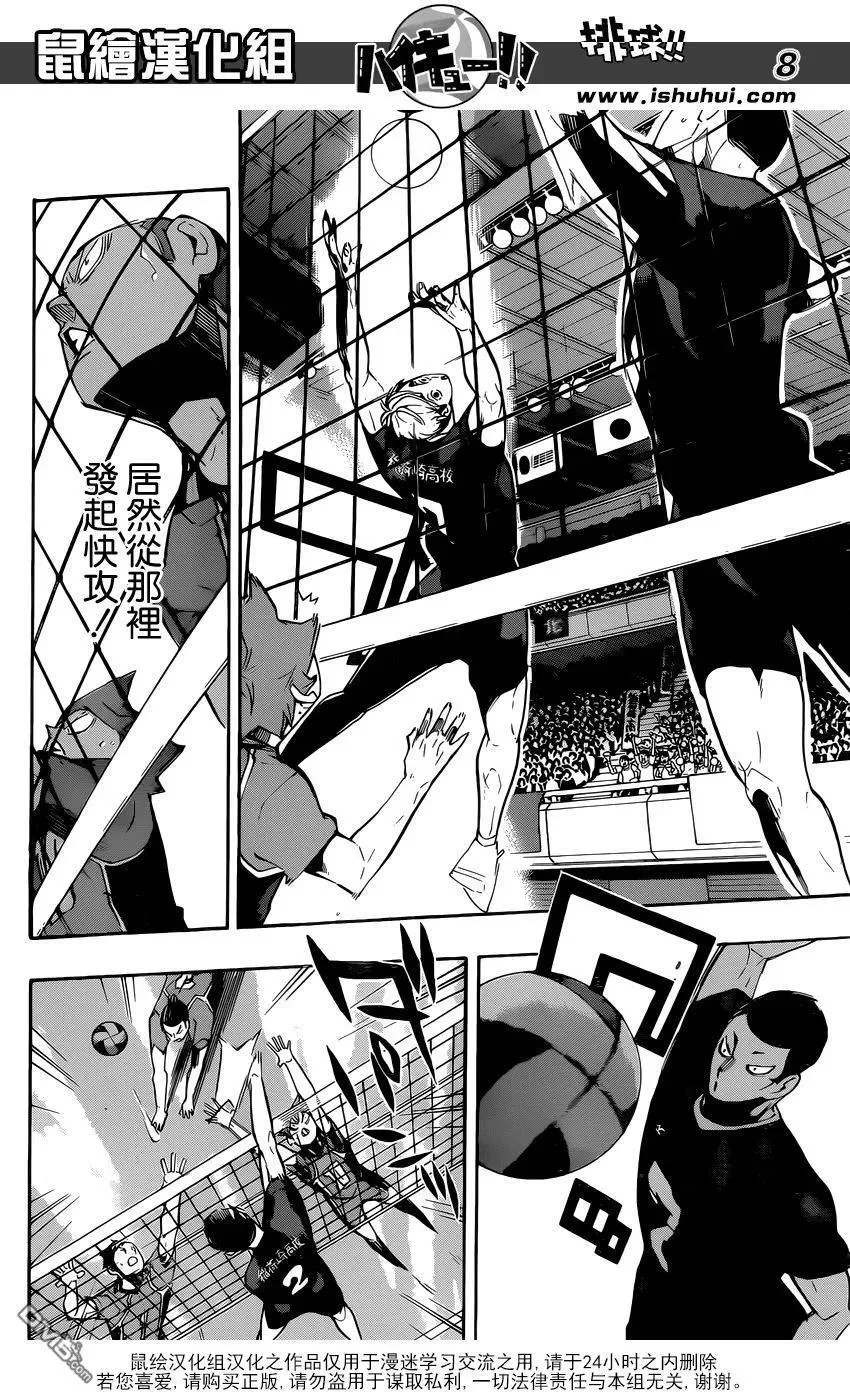 第251话 节奏 第8页