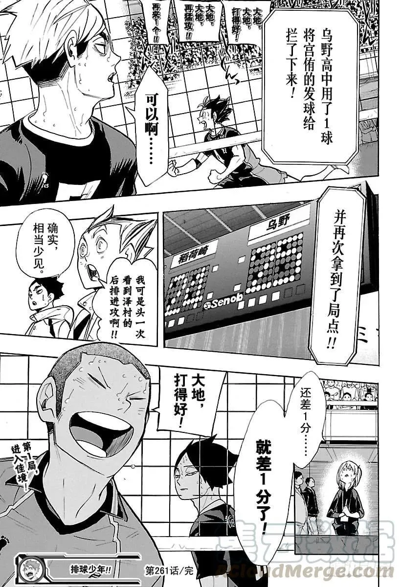 第261话 飞行道具 第19页