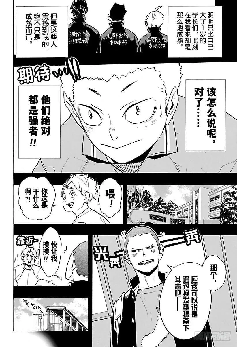 第262话 总是这样心急火燎 第6页