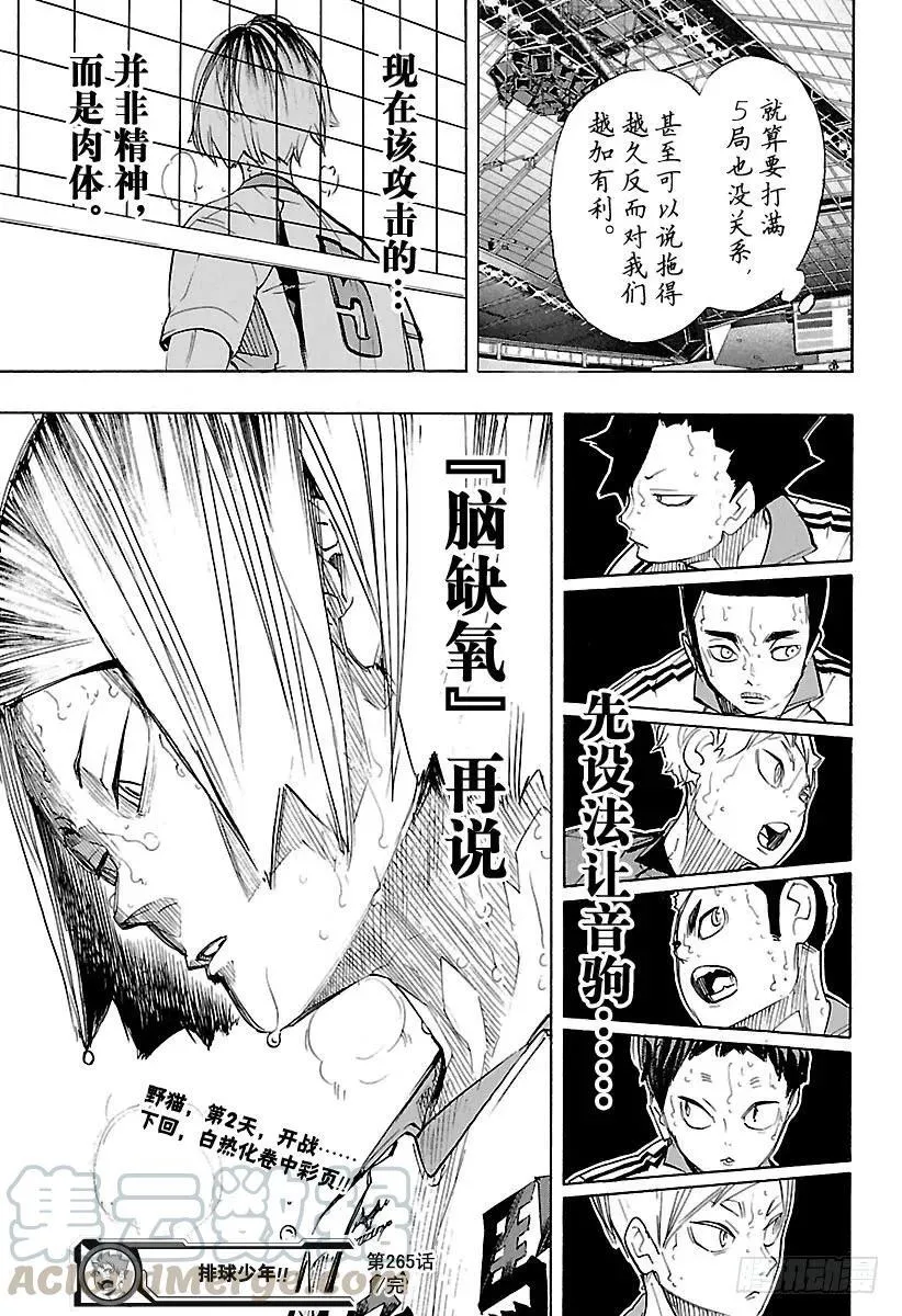 第265话 与此同时那只没精神的 第19页