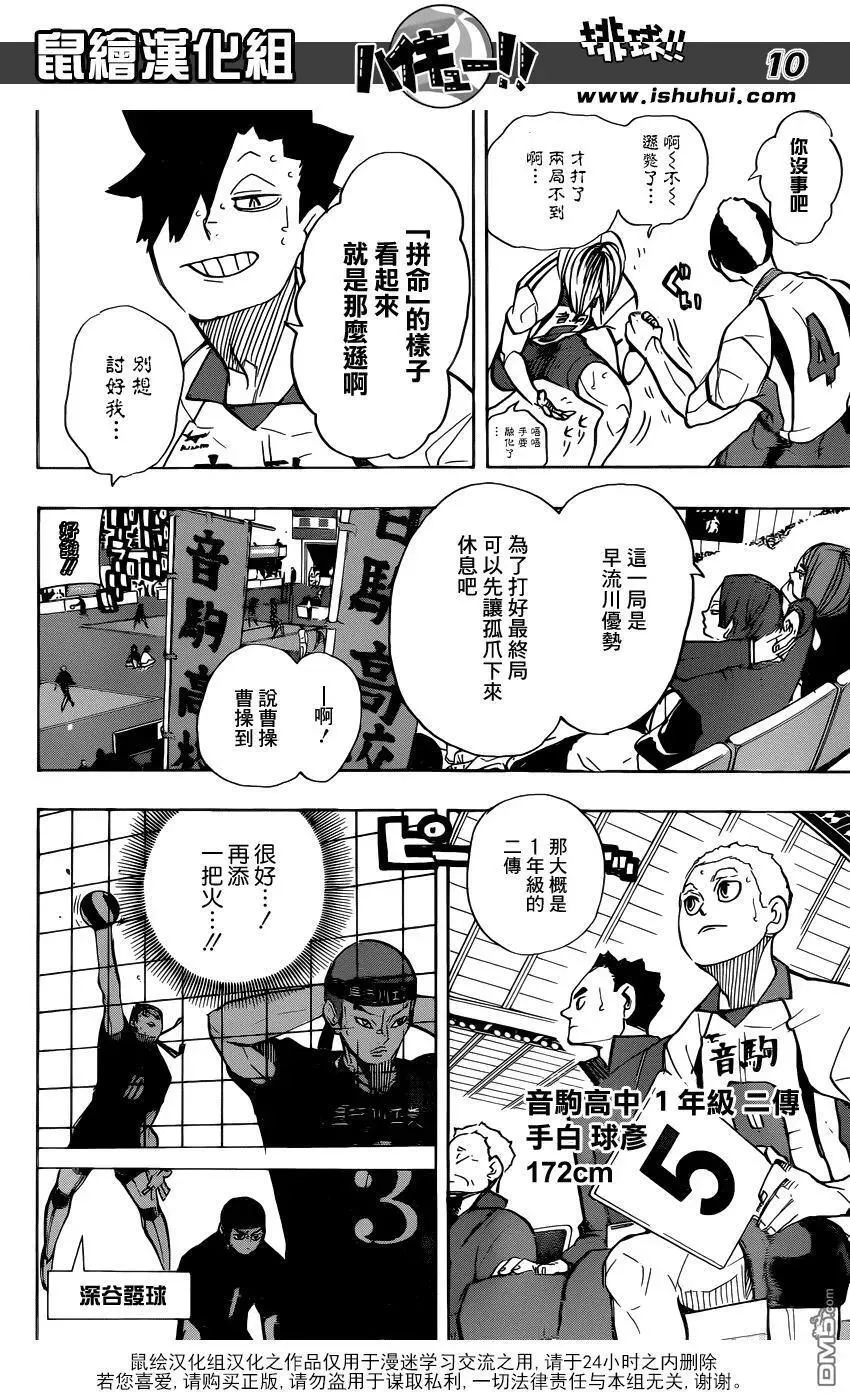 第267话 陷阱 第10页