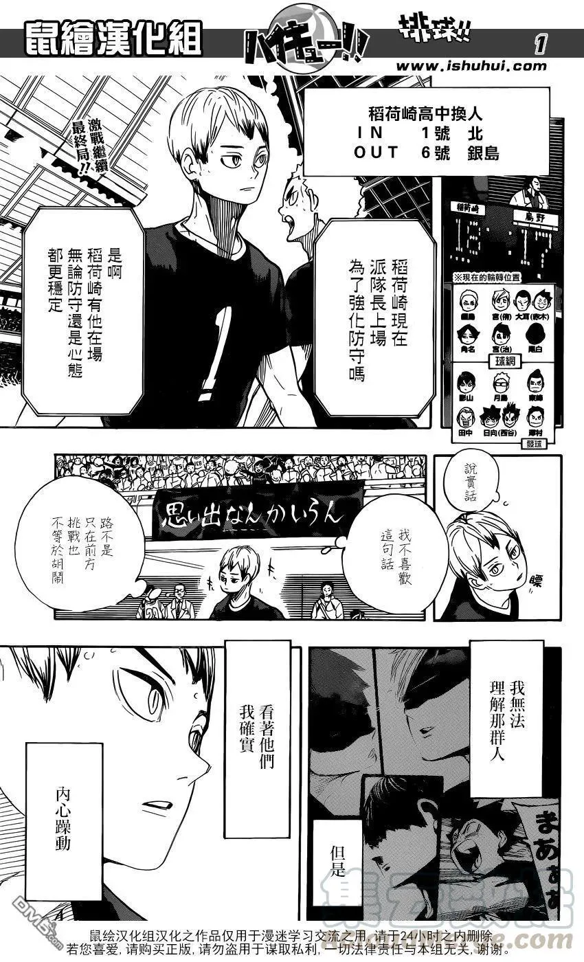 第283话 信条 第1页