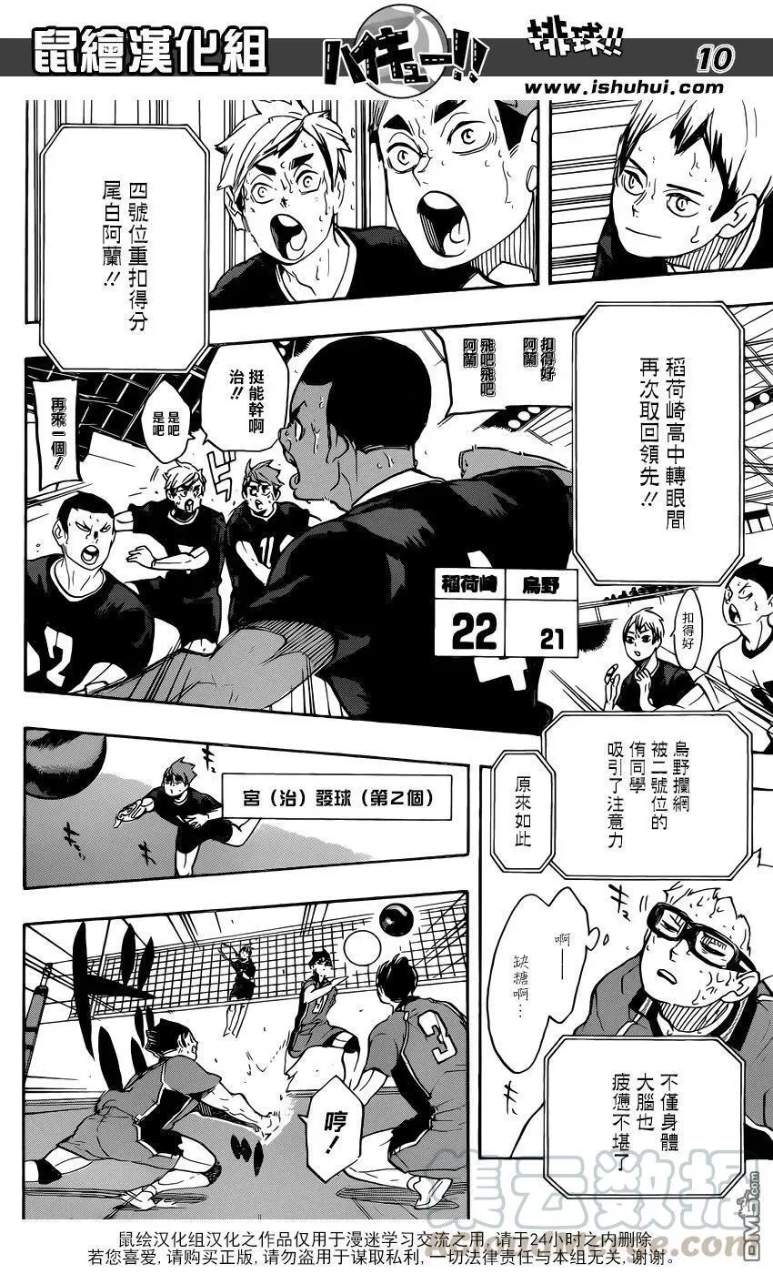 第284话 维系 第9页