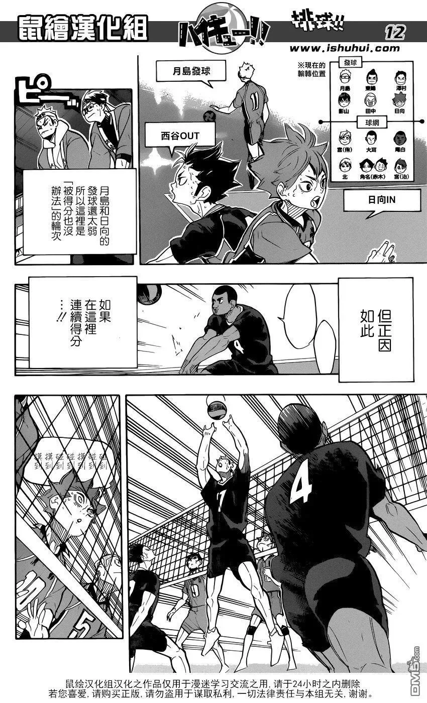 第284话 维系 第11页