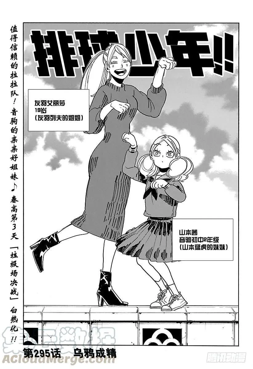 第295话 乌鸦成精 第1页
