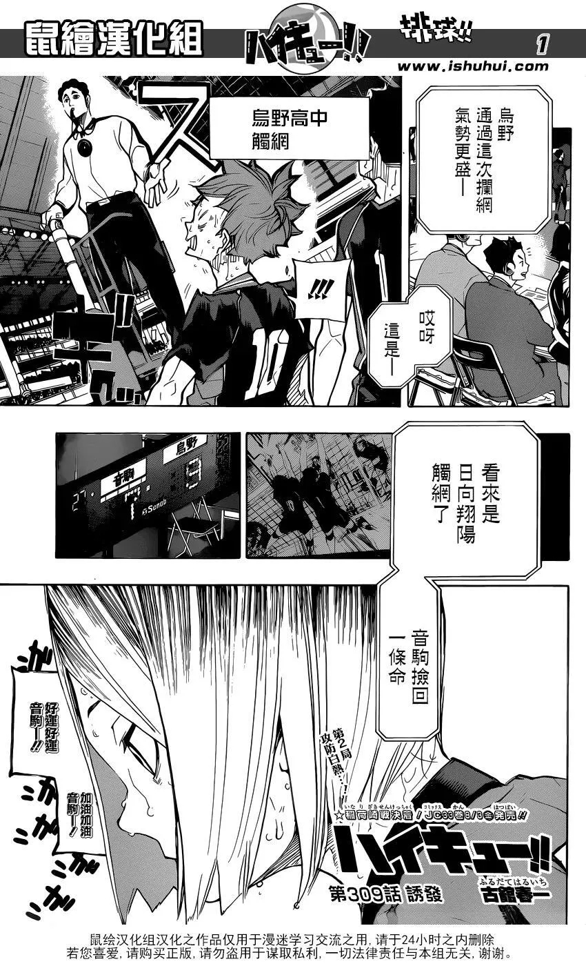 第309话 诱发 第2页