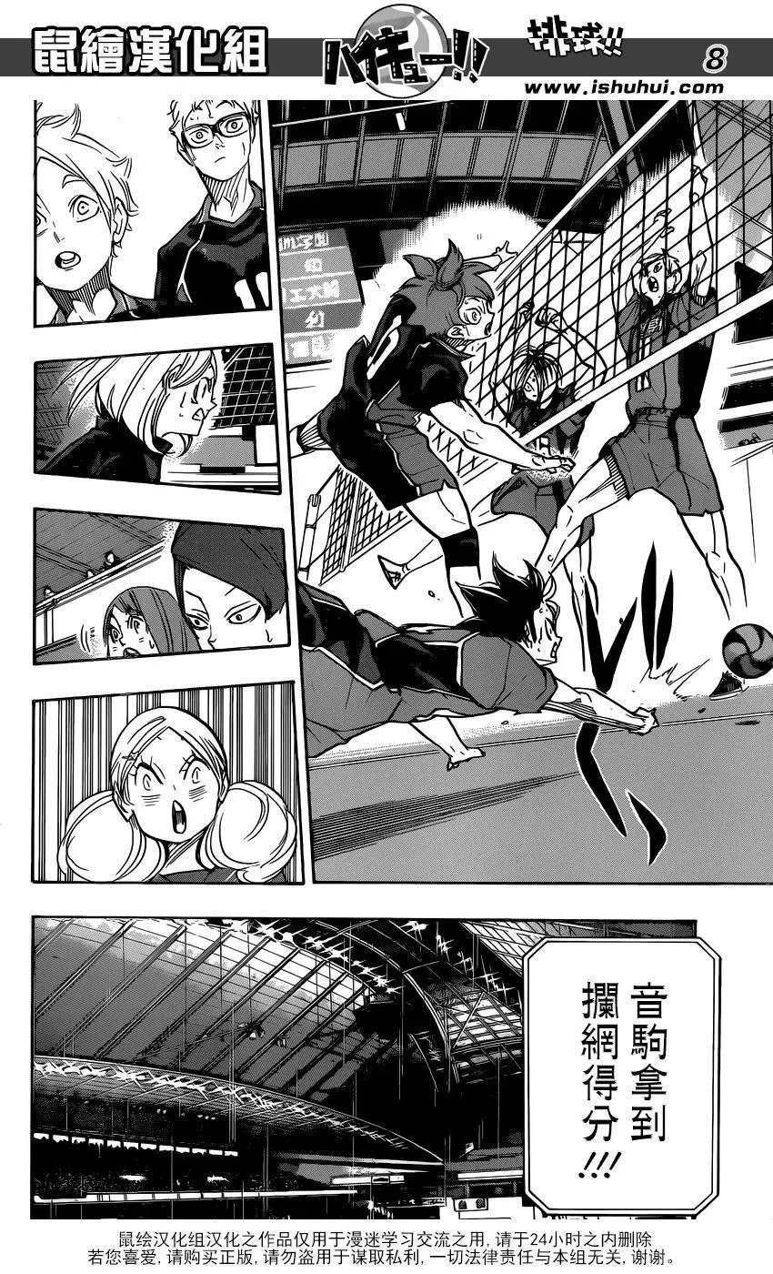 第310话 鸟笼 第8页