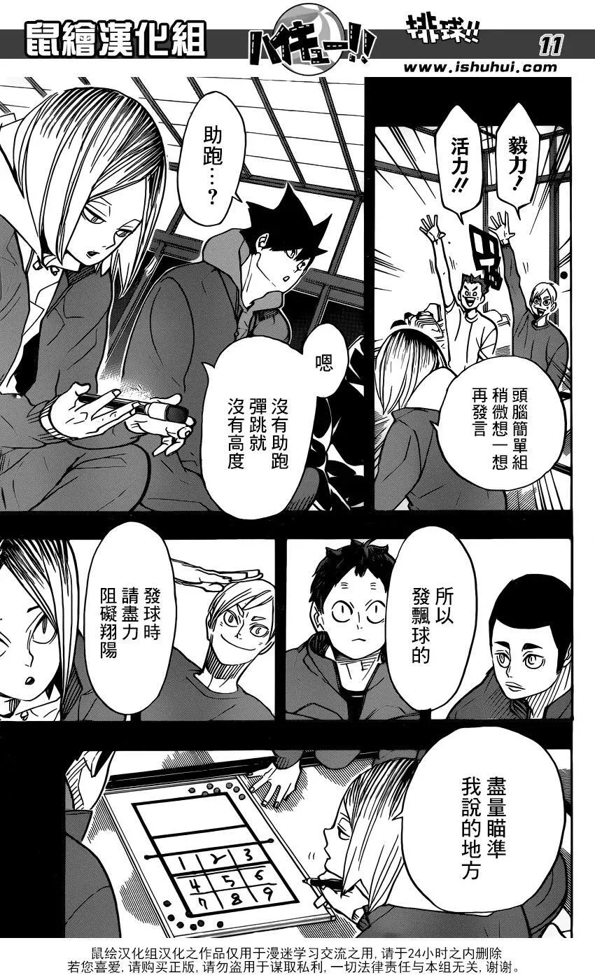 第310话 鸟笼 第11页
