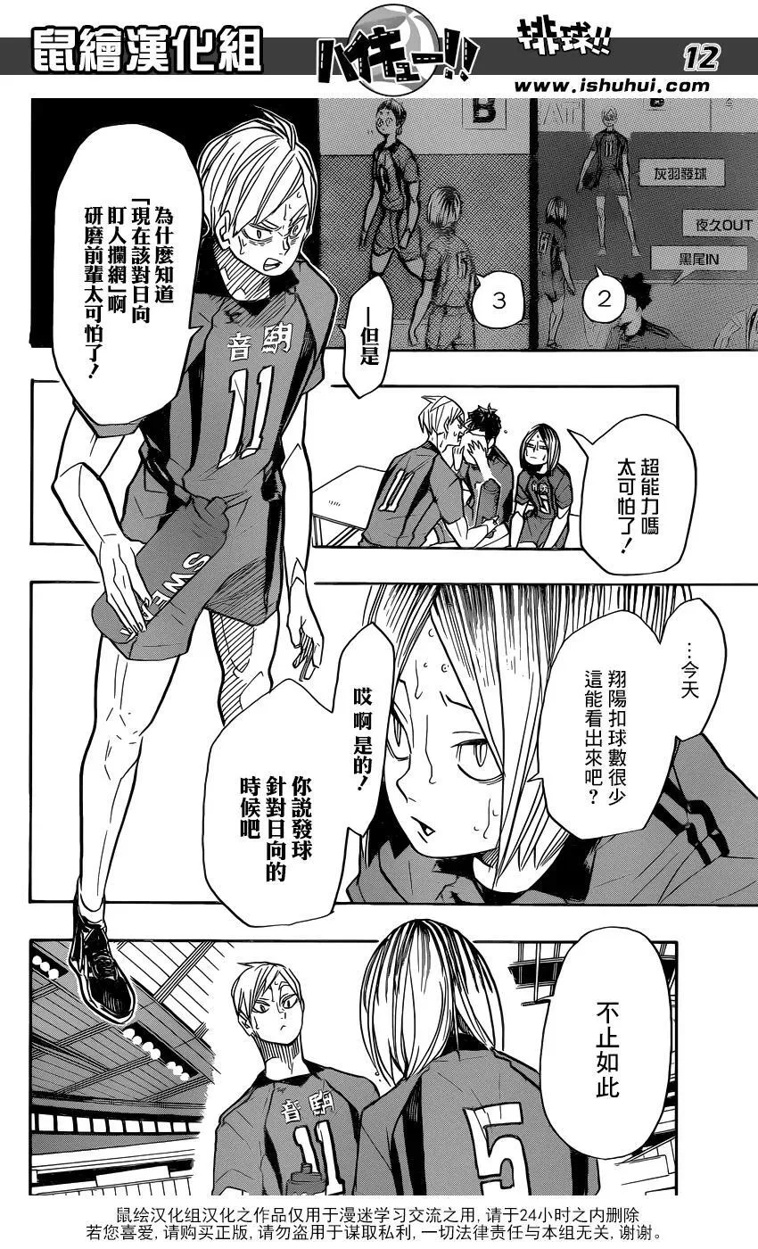 第310话 鸟笼 第12页