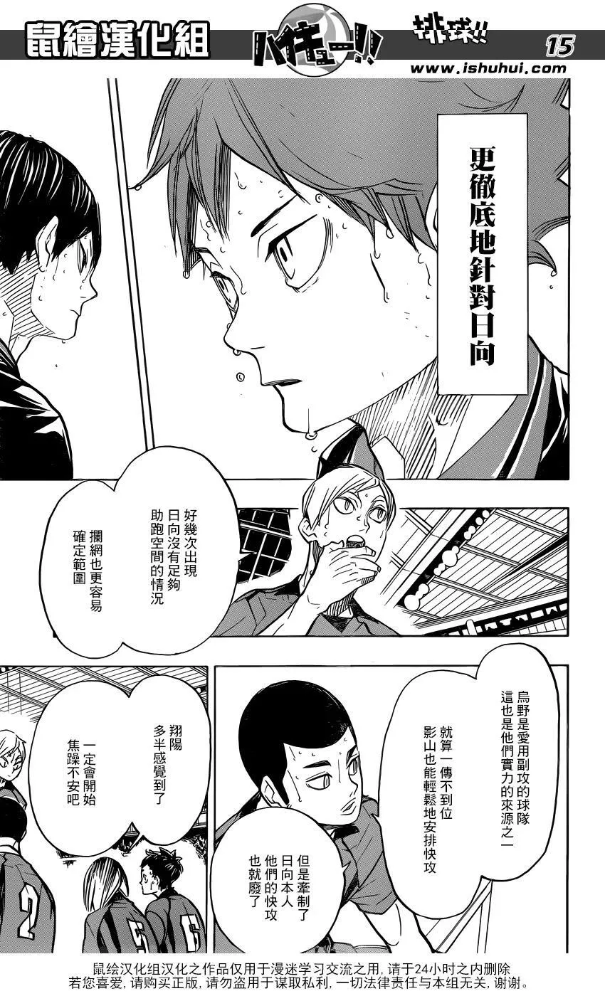 第310话 鸟笼 第15页