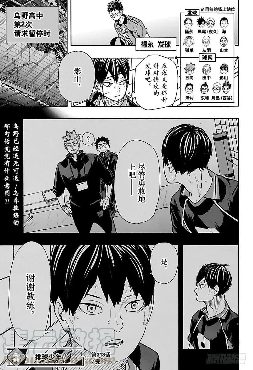 第313话 决不放弃 第19页