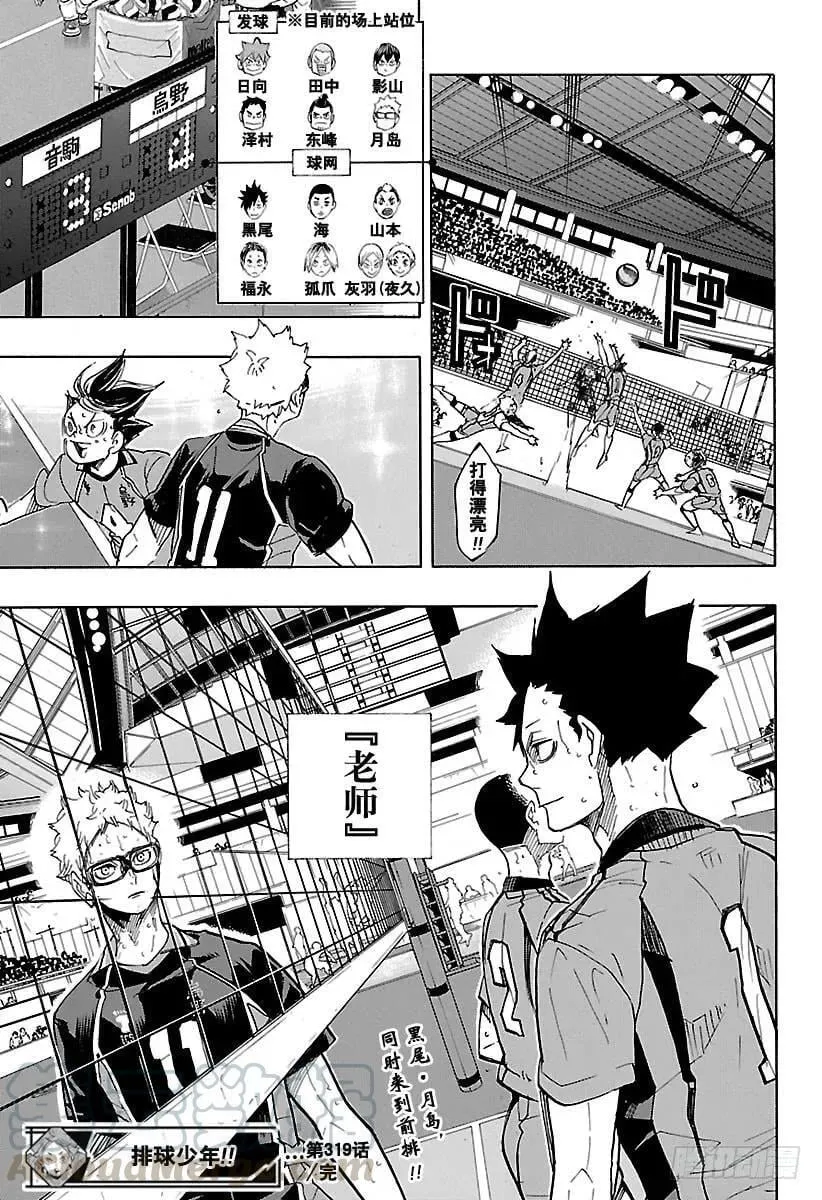 第319话 守护者们 第19页