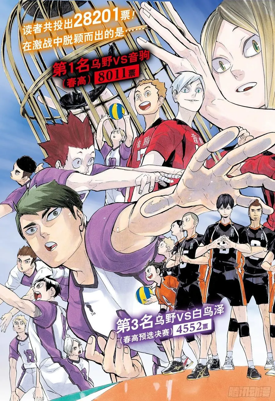 第346话 运筹帷幄 第3页