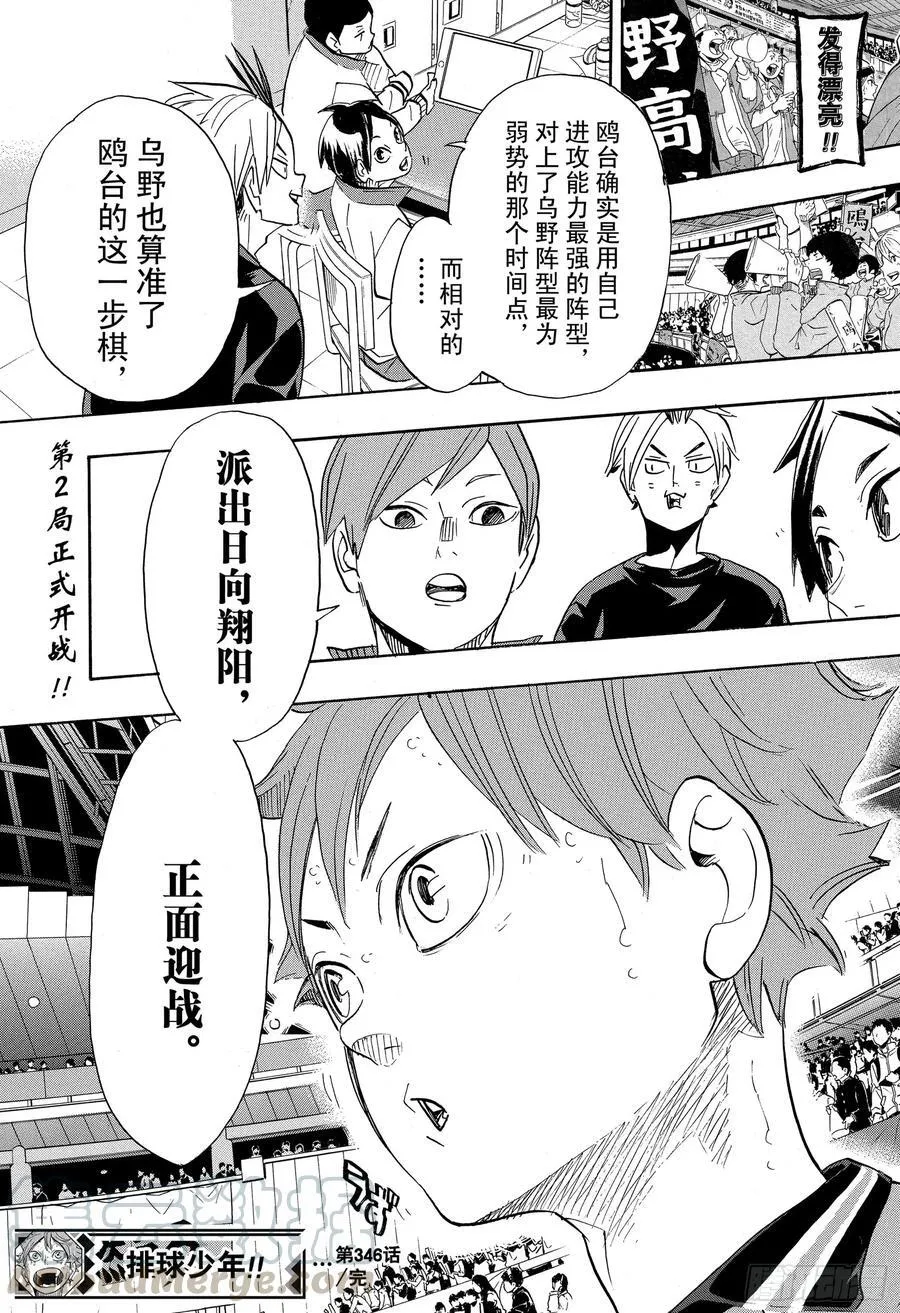 第346话 运筹帷幄 第22页