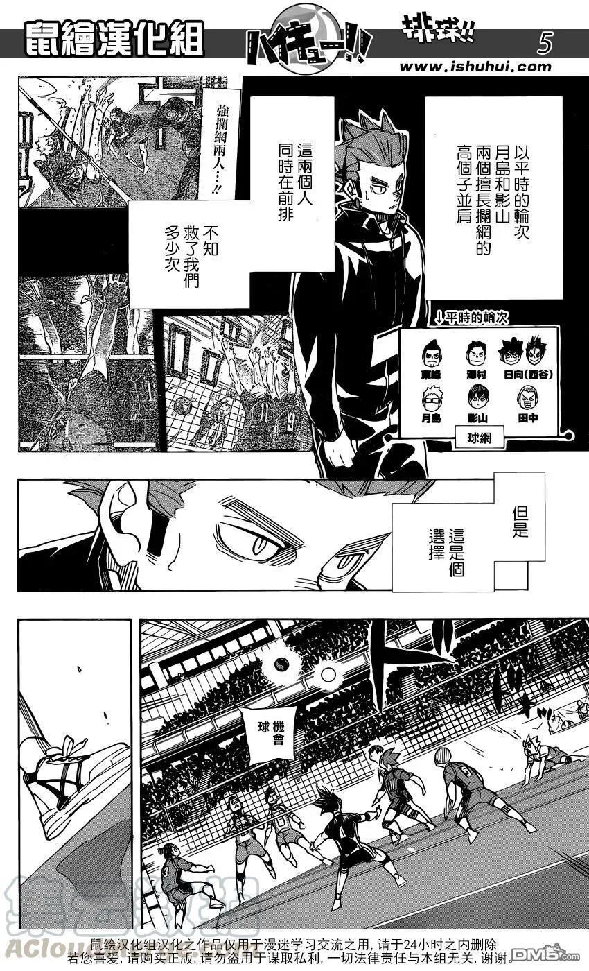 第348话 攻略的攻略 第5页