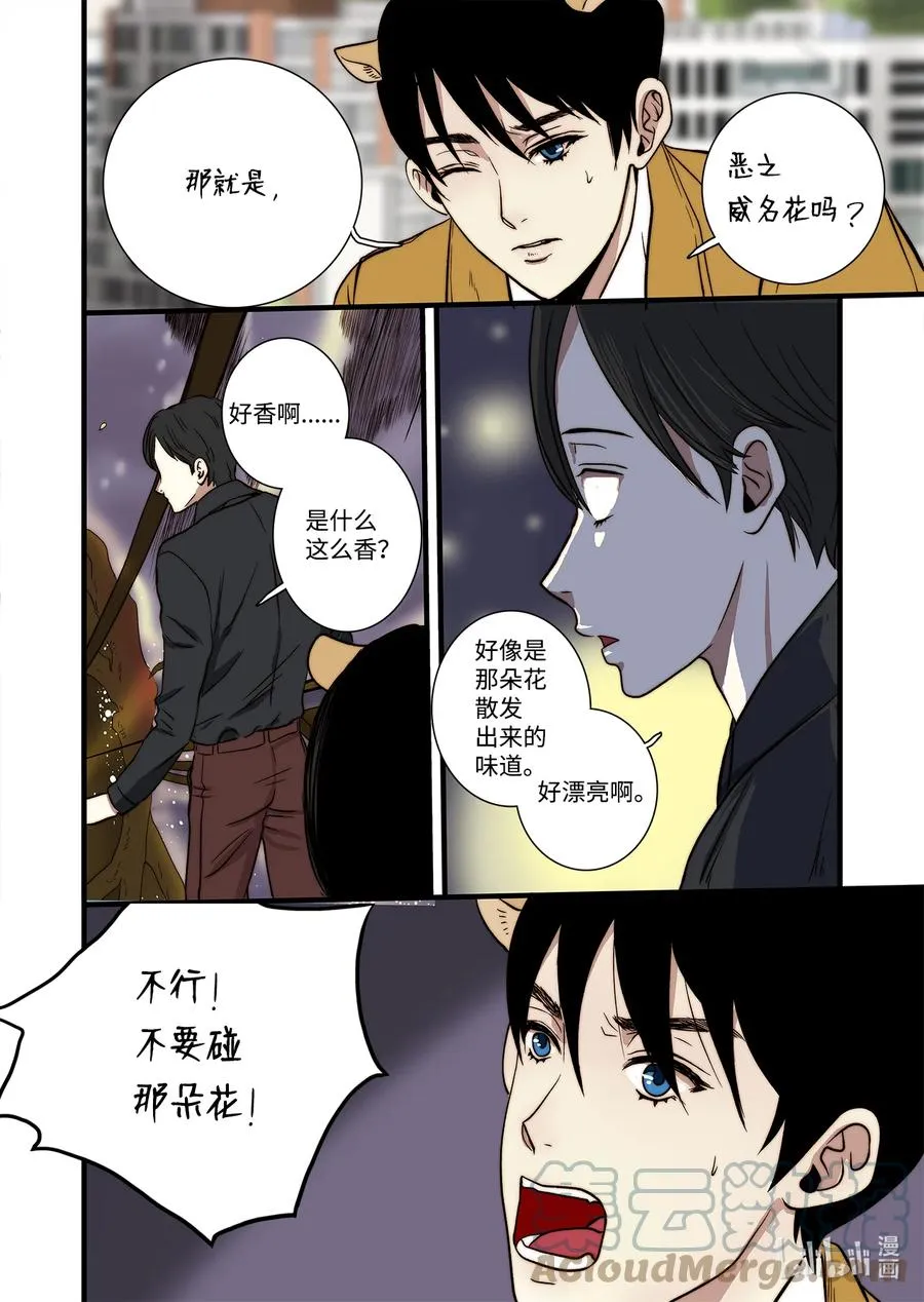 63 威名花盛开 第13页