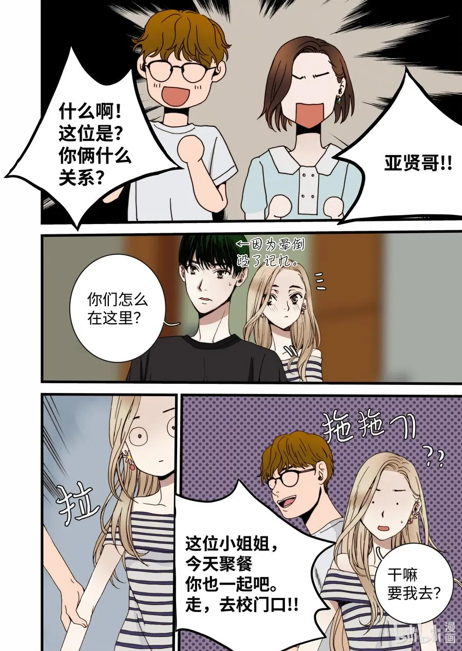 18 我是他女友 第8页