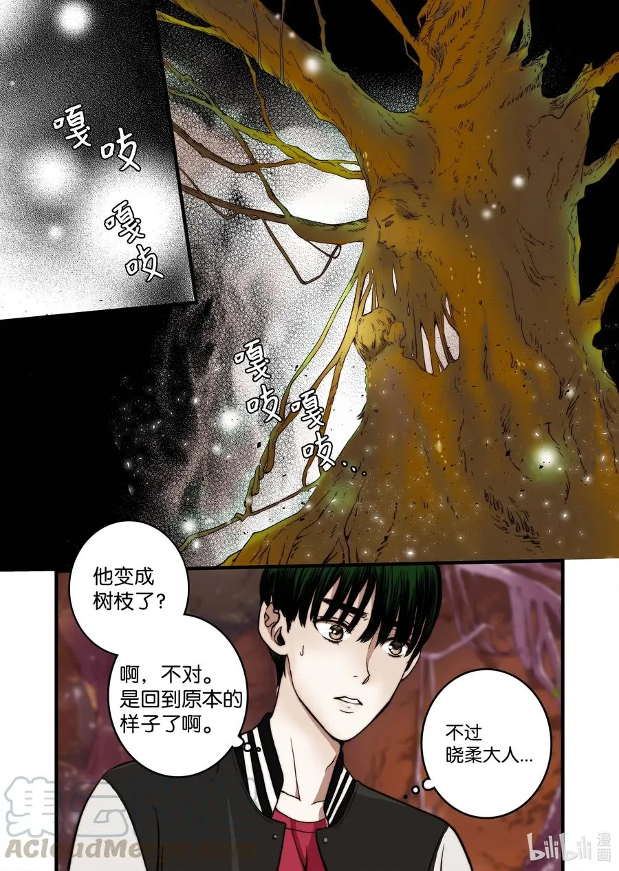 45 冥界之花 第13页
