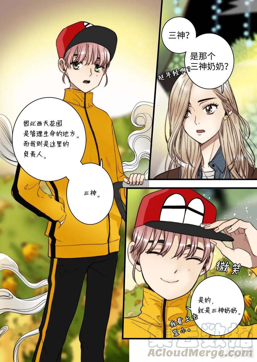 45 冥界之花 第27页