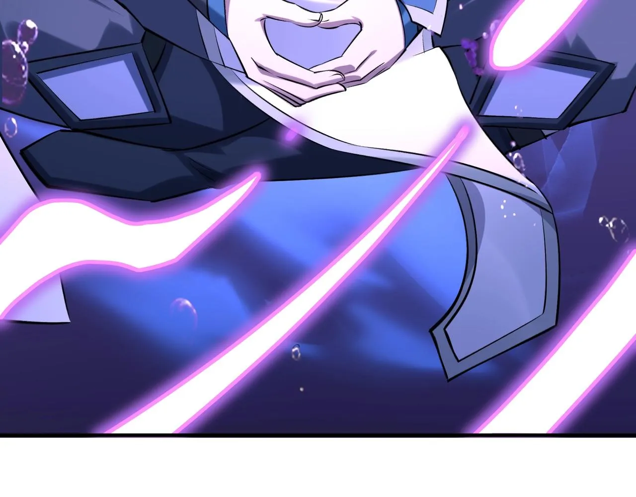 第54话 搏命求突破 第8页