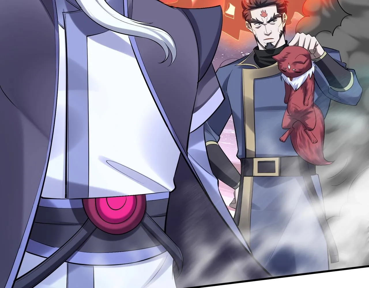 第55话 陆乘现身！ 第92页