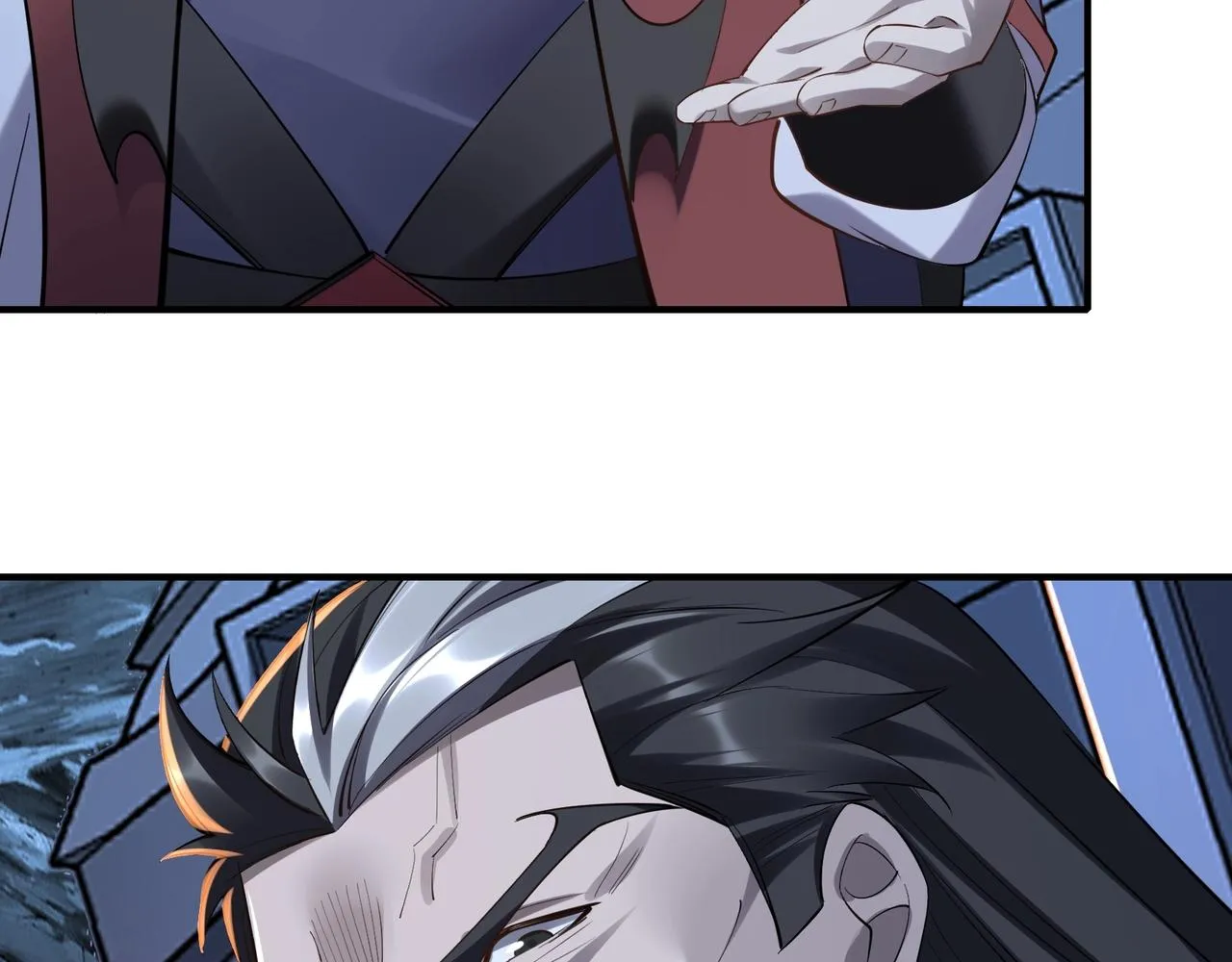 第58话 开始破阵 第66页