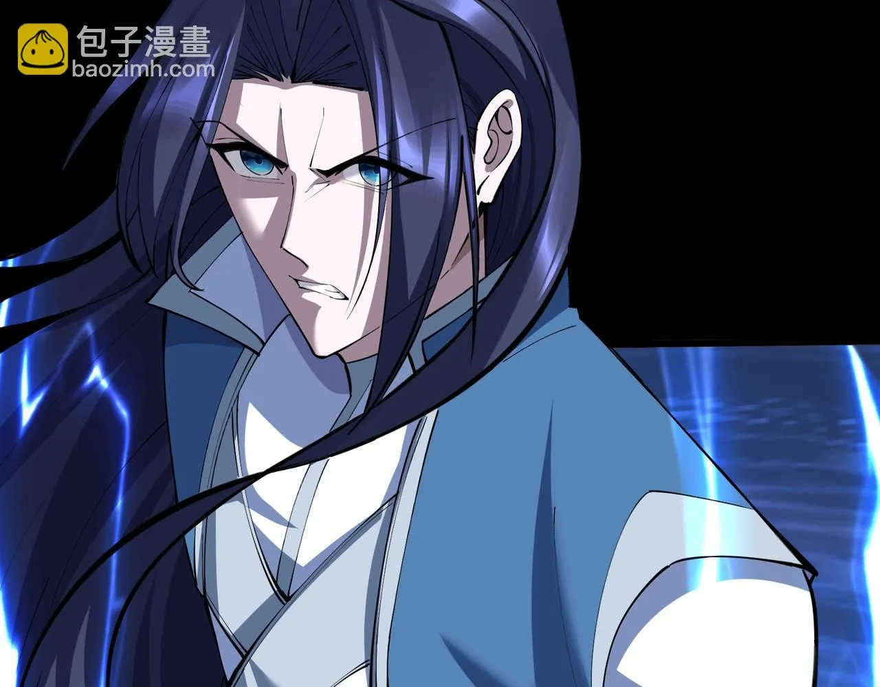 第69话 混战与抉择 第8页