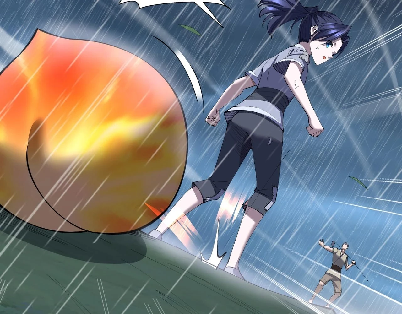 第70话 千钧一发 第54页