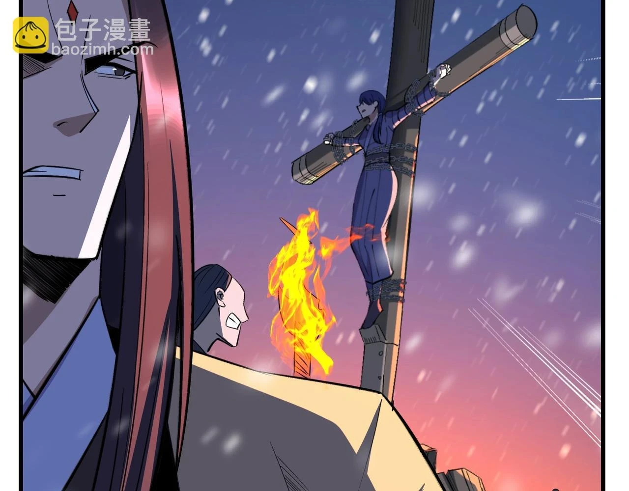 第70话 千钧一发 第120页