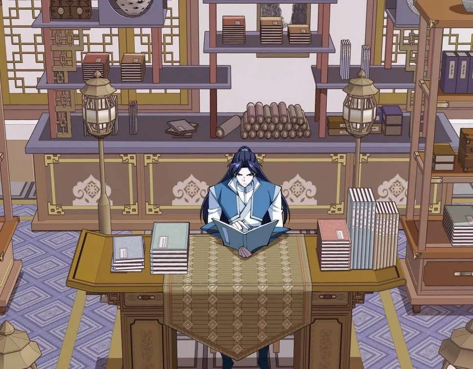 第77话 弥天陨炎阵 第27页