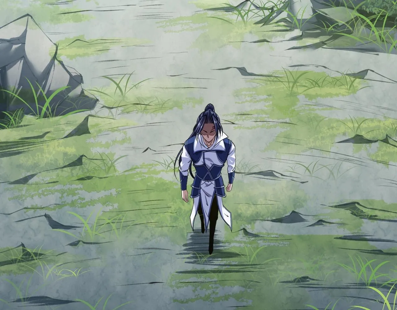 第14话 三重日劫！ 第136页