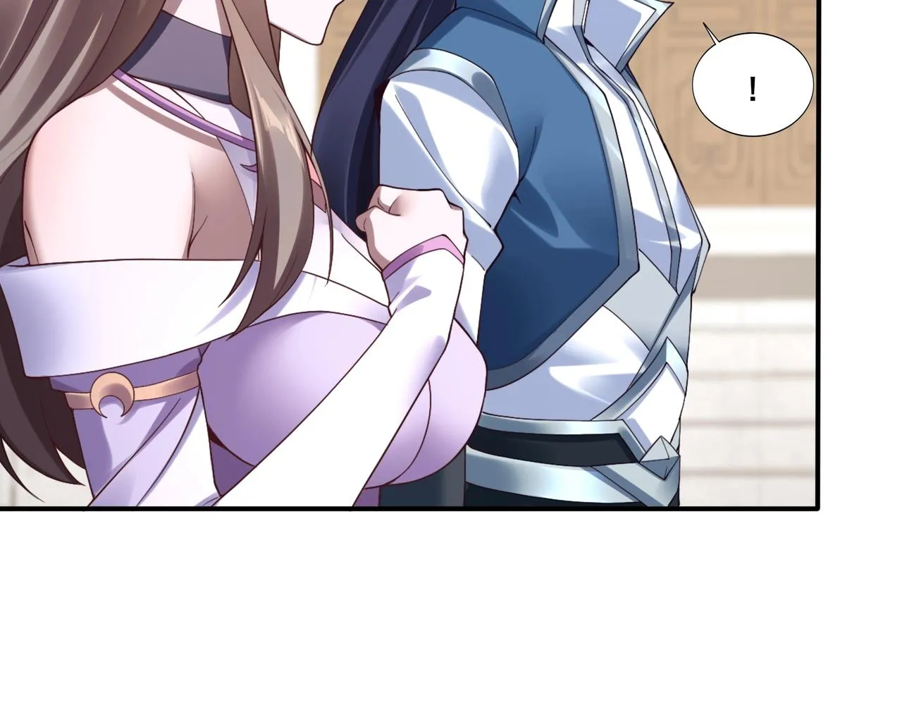 第34话 联门大比 第21页