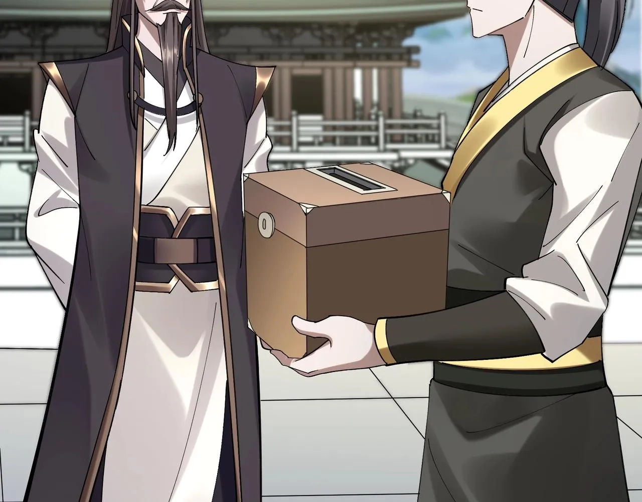 第34话 联门大比 第71页