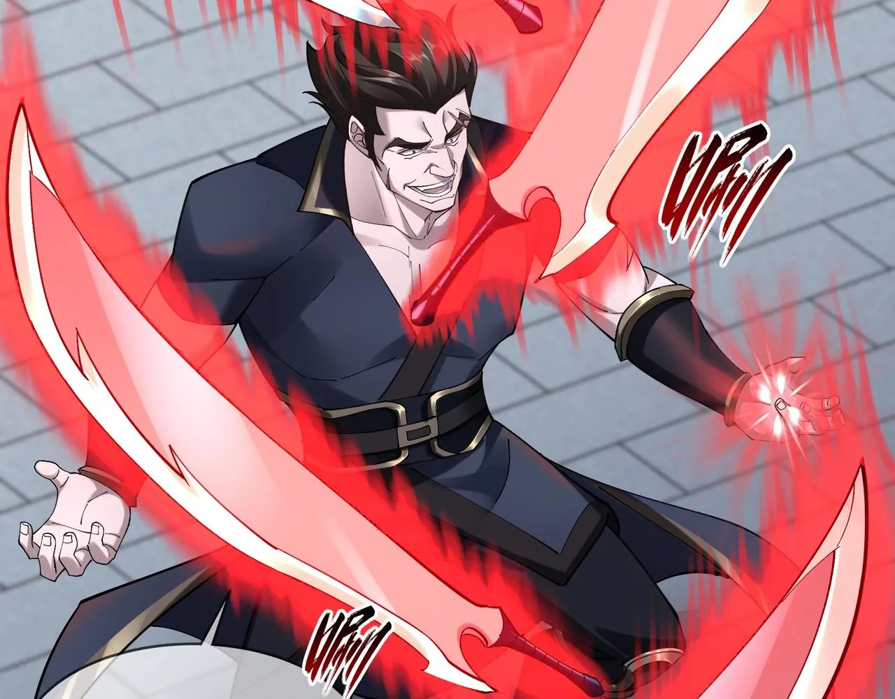 第34话 联门大比 第98页