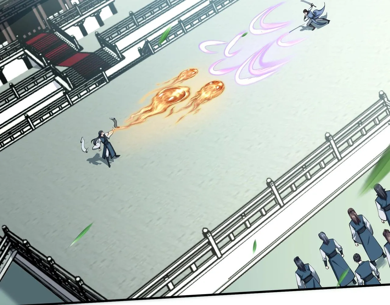 第35话 暗箱操作 第97页