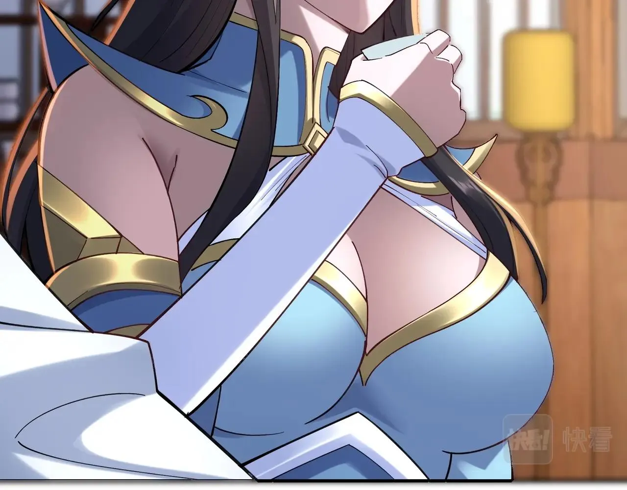 第32话 英雄救美 第8页