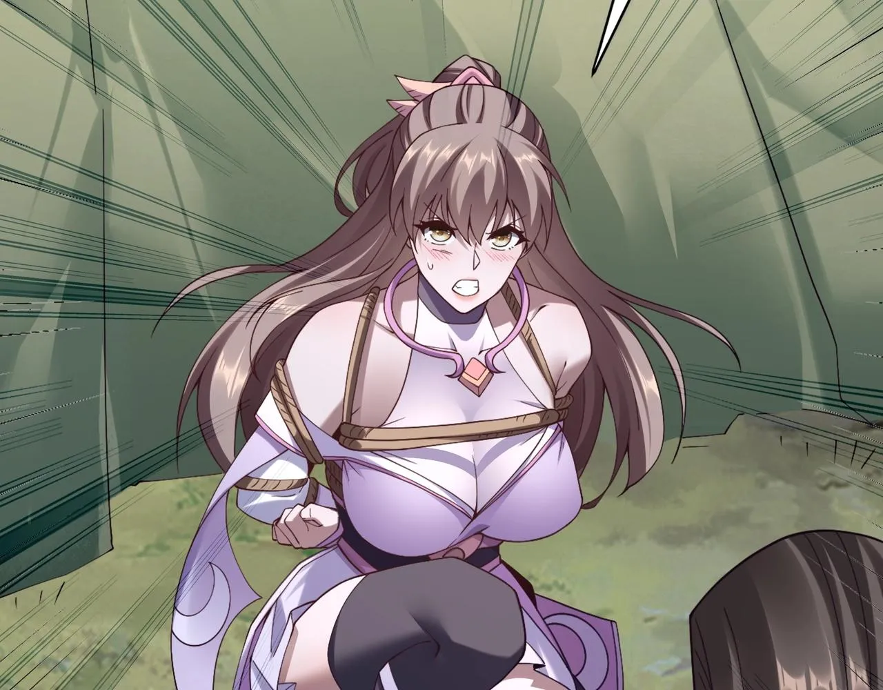 第32话 英雄救美 第77页