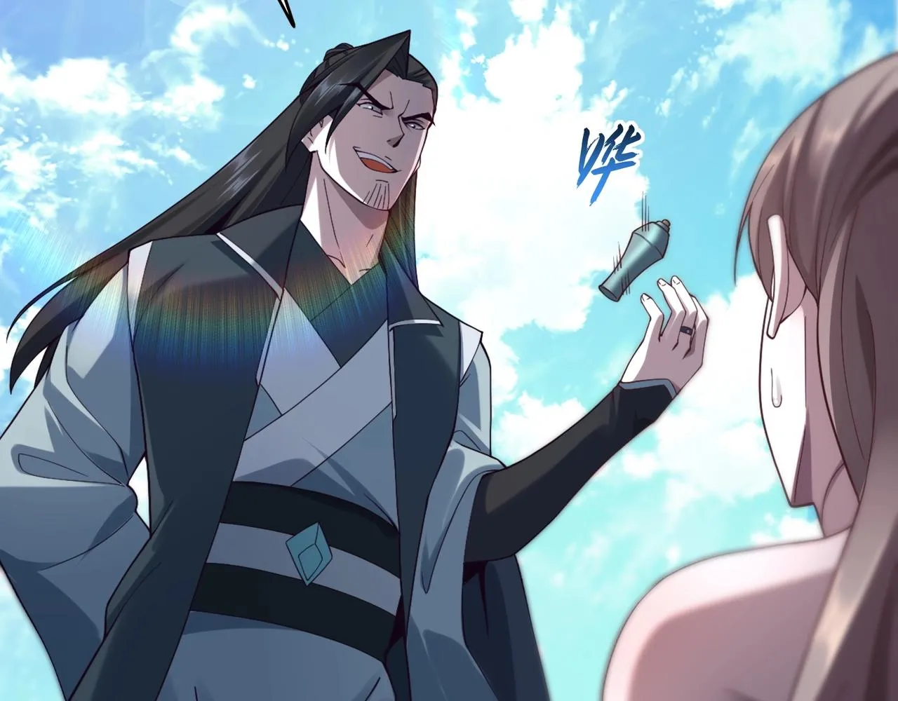 第32话 英雄救美 第103页