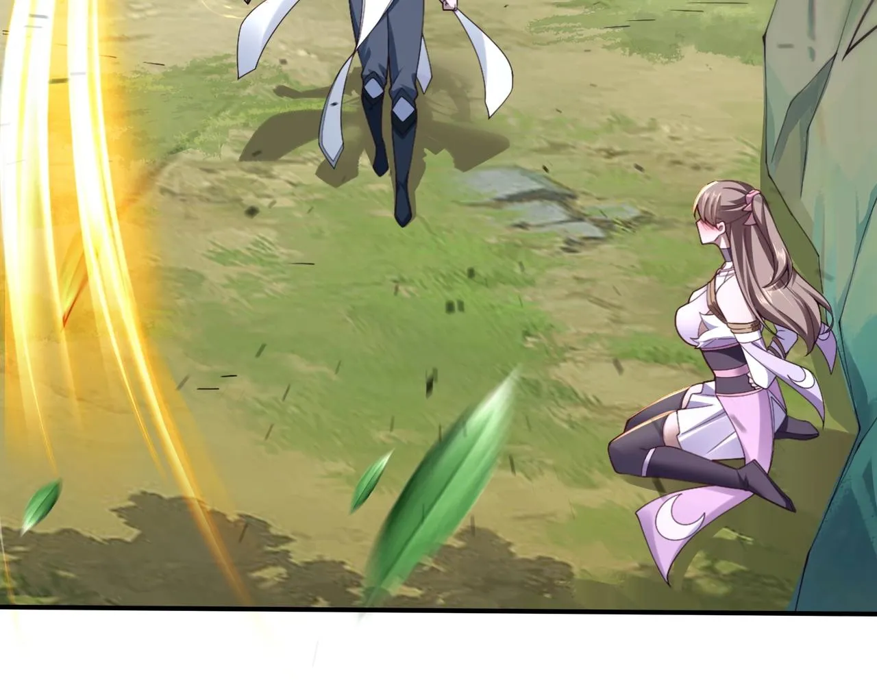 第32话 英雄救美 第128页