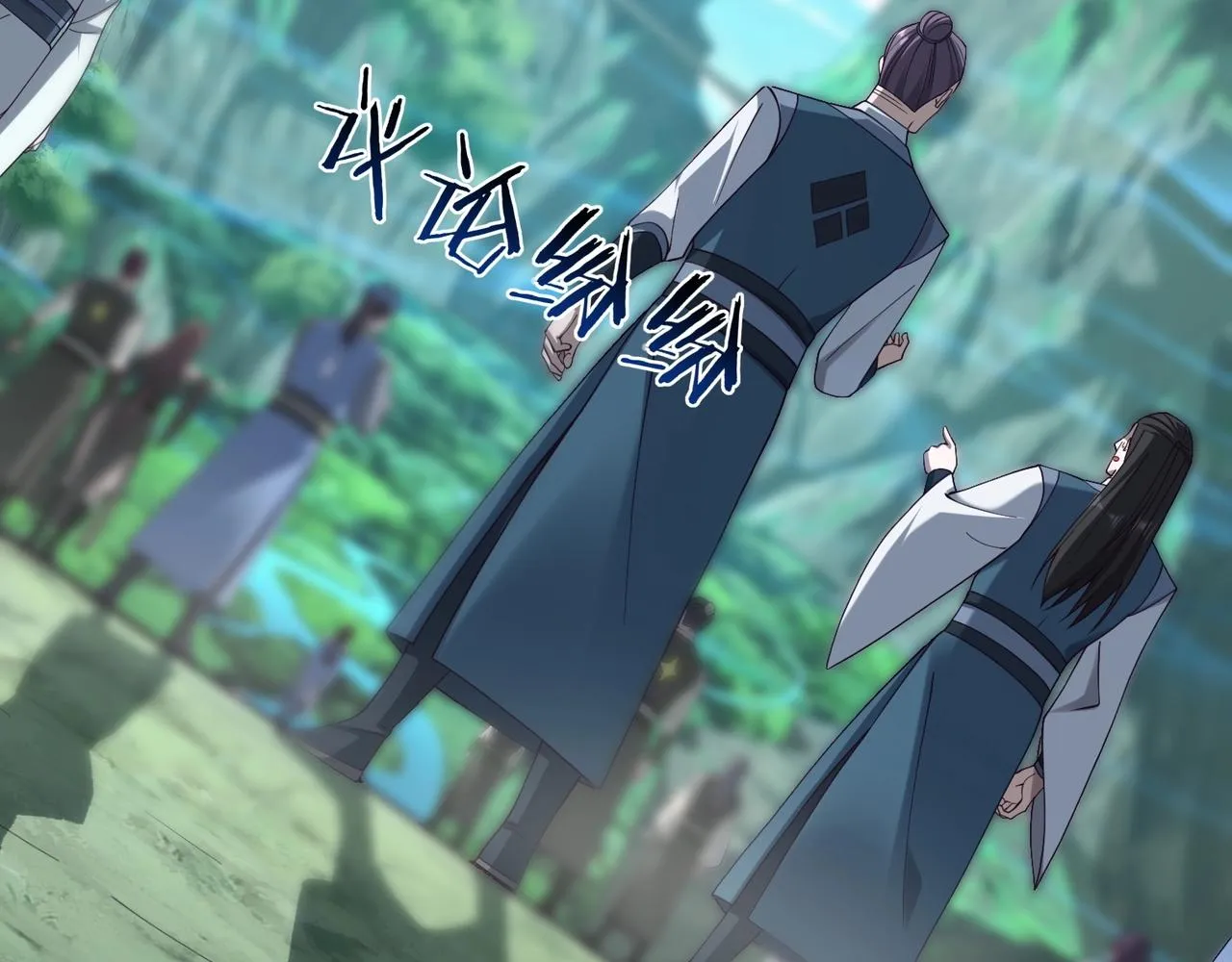 第46话万般皆是命 第25页