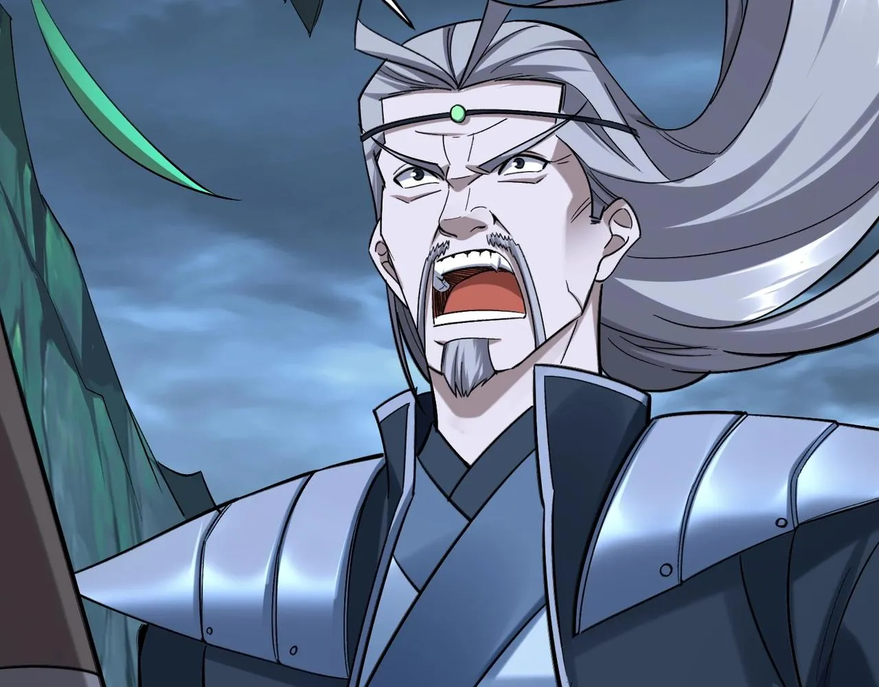 第44话剑灵显威 第43页