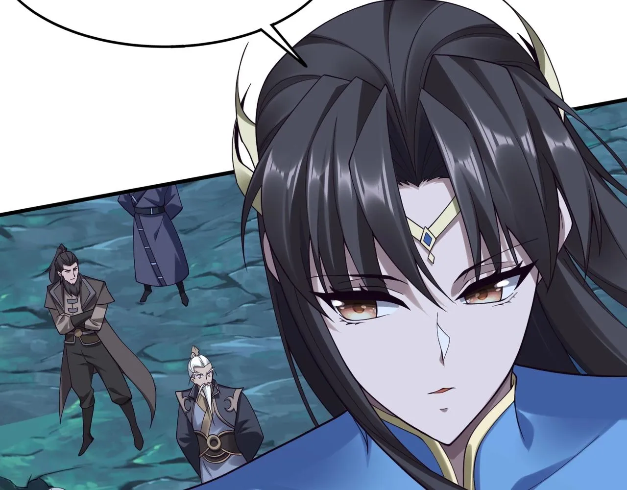 第44话剑灵显威 第61页