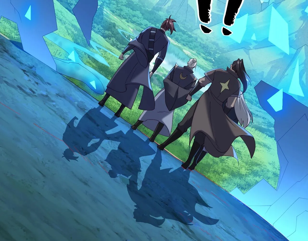第44话剑灵显威 第161页