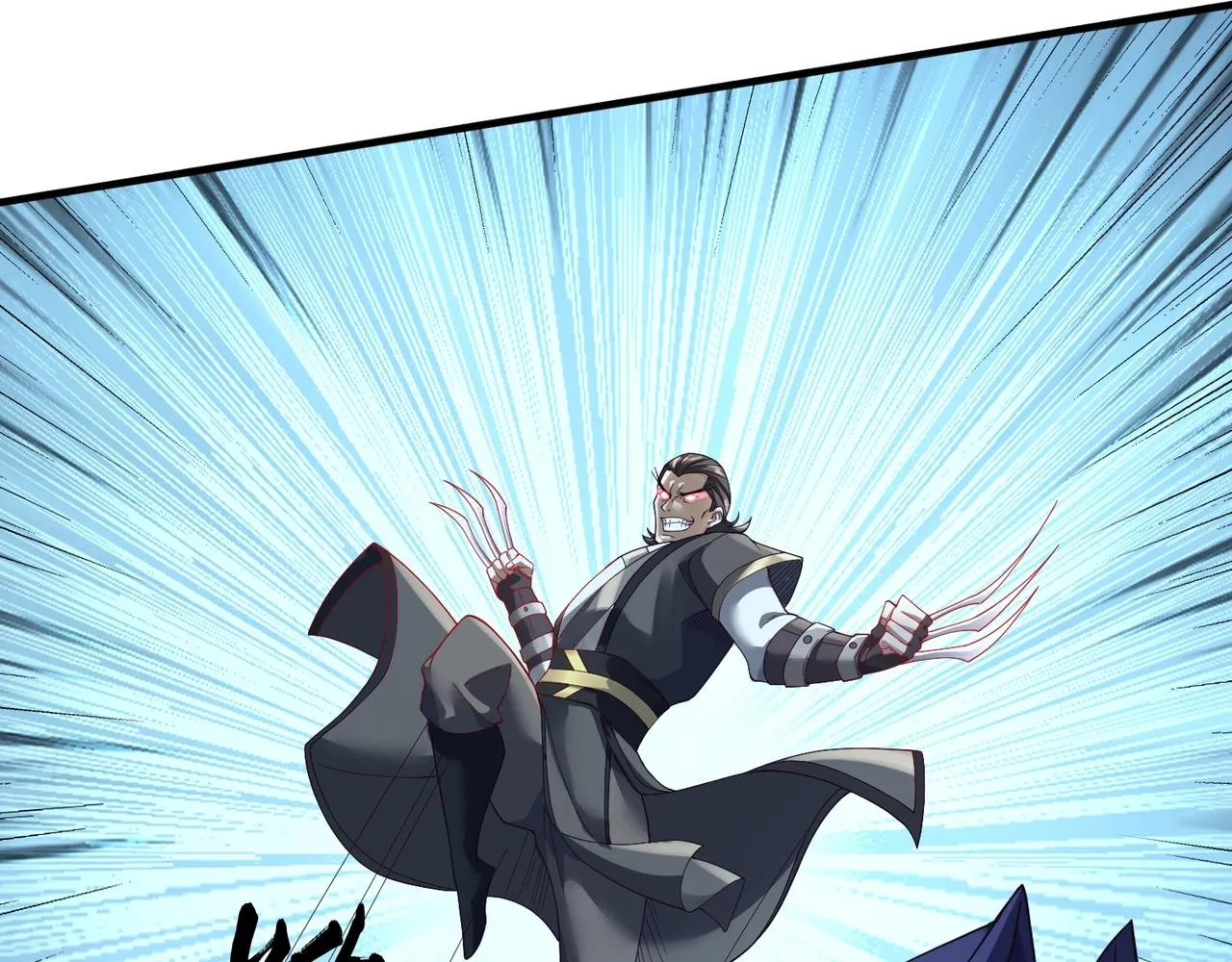 第40话麻烦上门 第111页