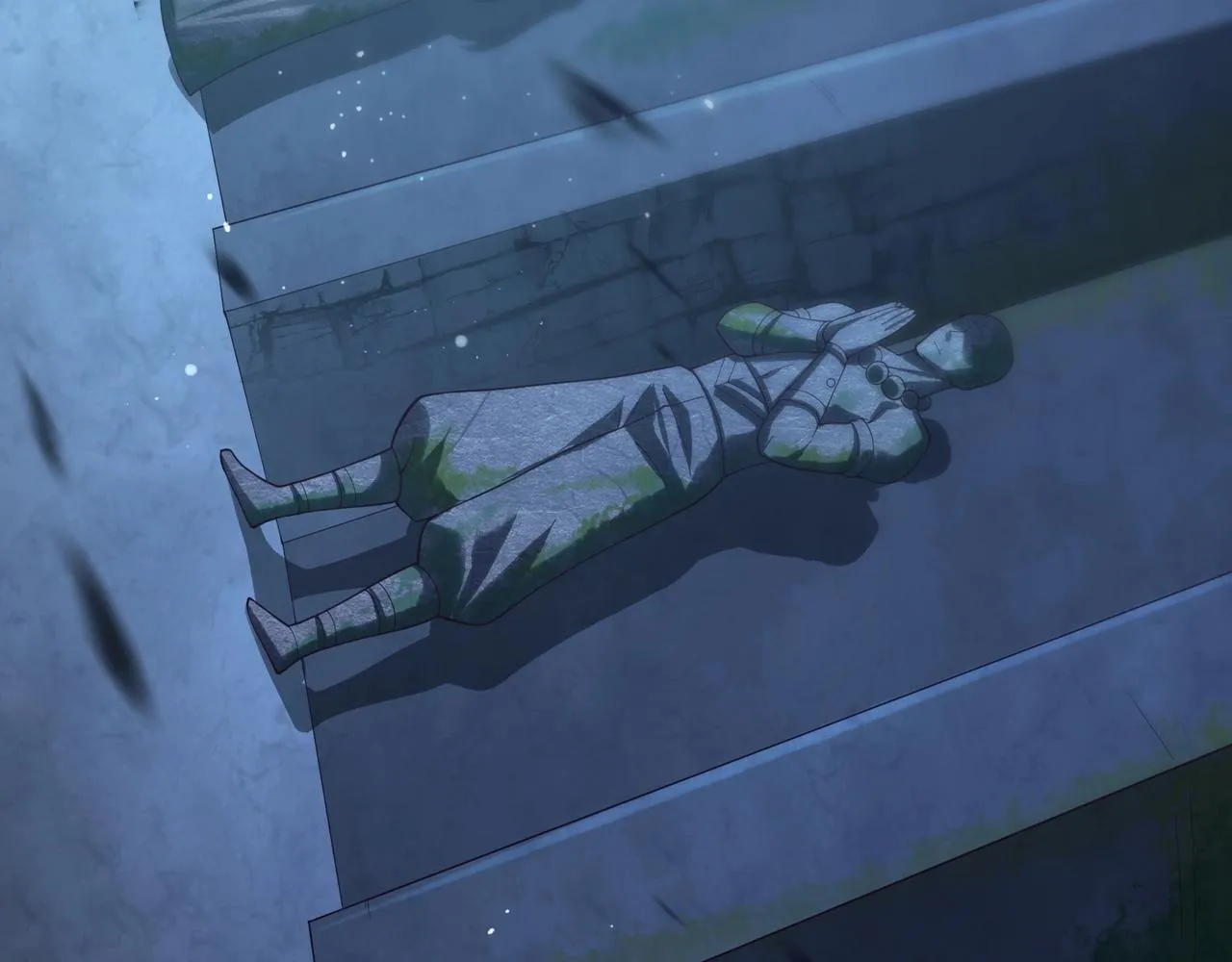 第38话遗迹怪人 第17页